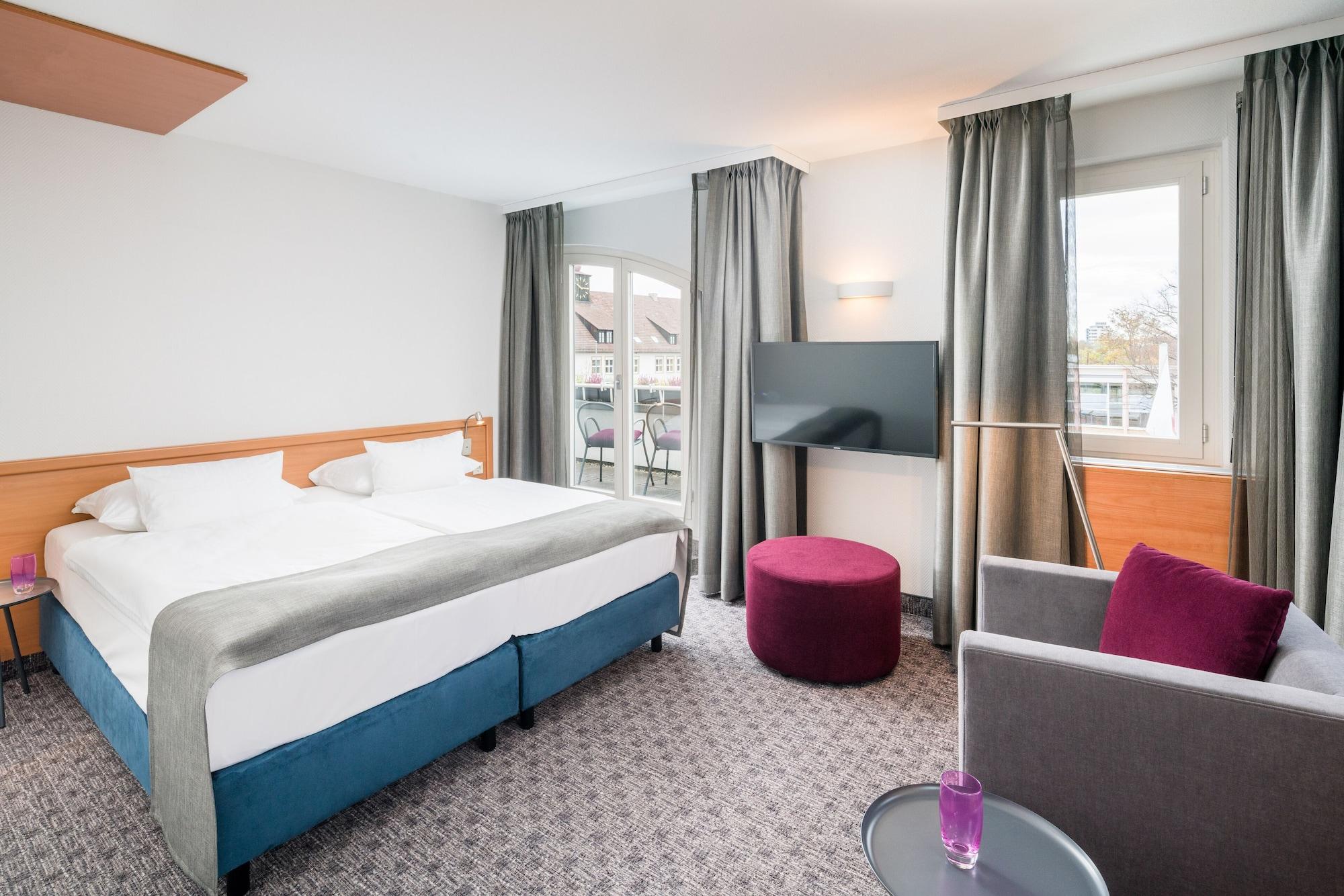 Best Western Plus Hotel Fellbach-Stuttgart Eksteriør bilde