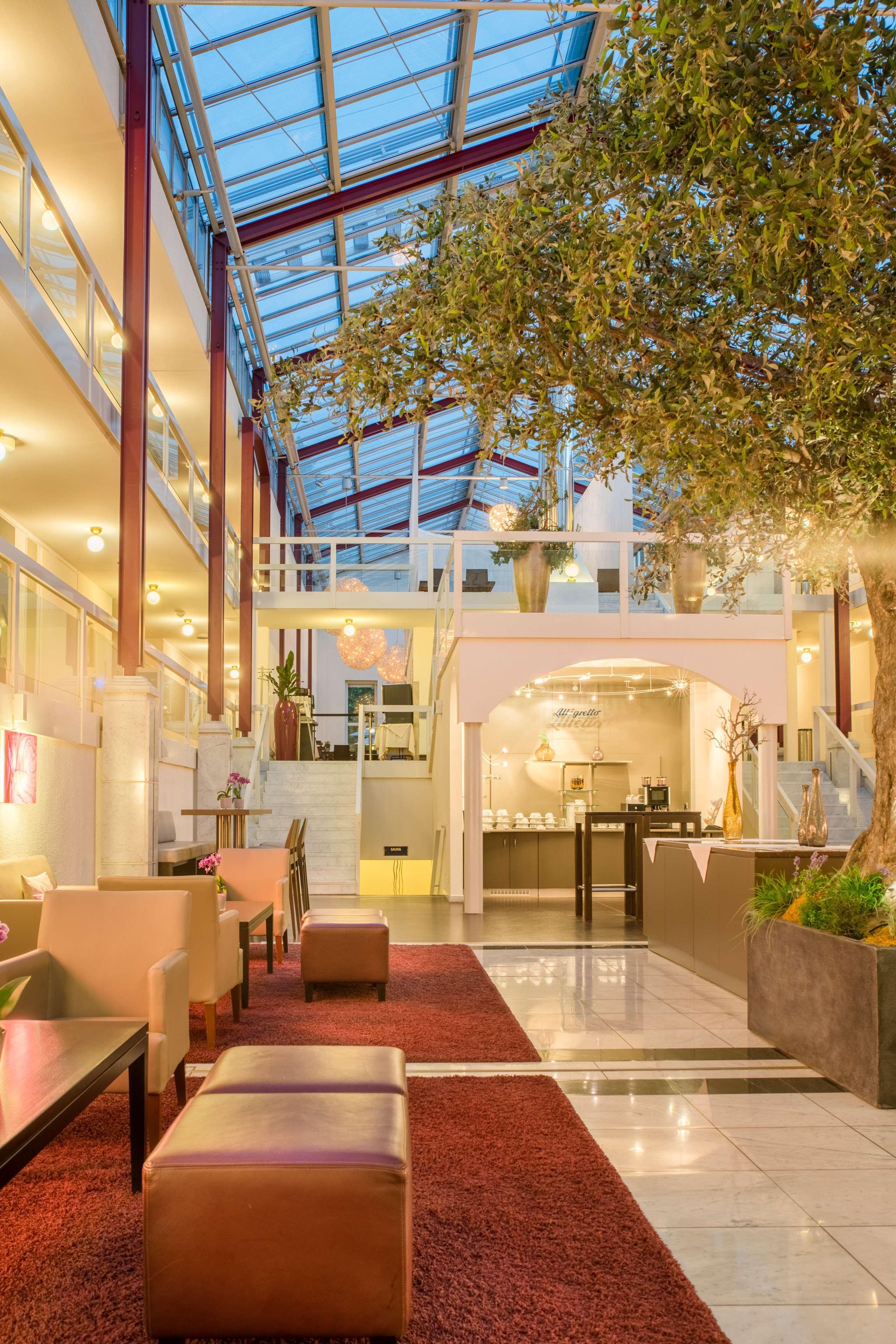 Best Western Plus Hotel Fellbach-Stuttgart Eksteriør bilde