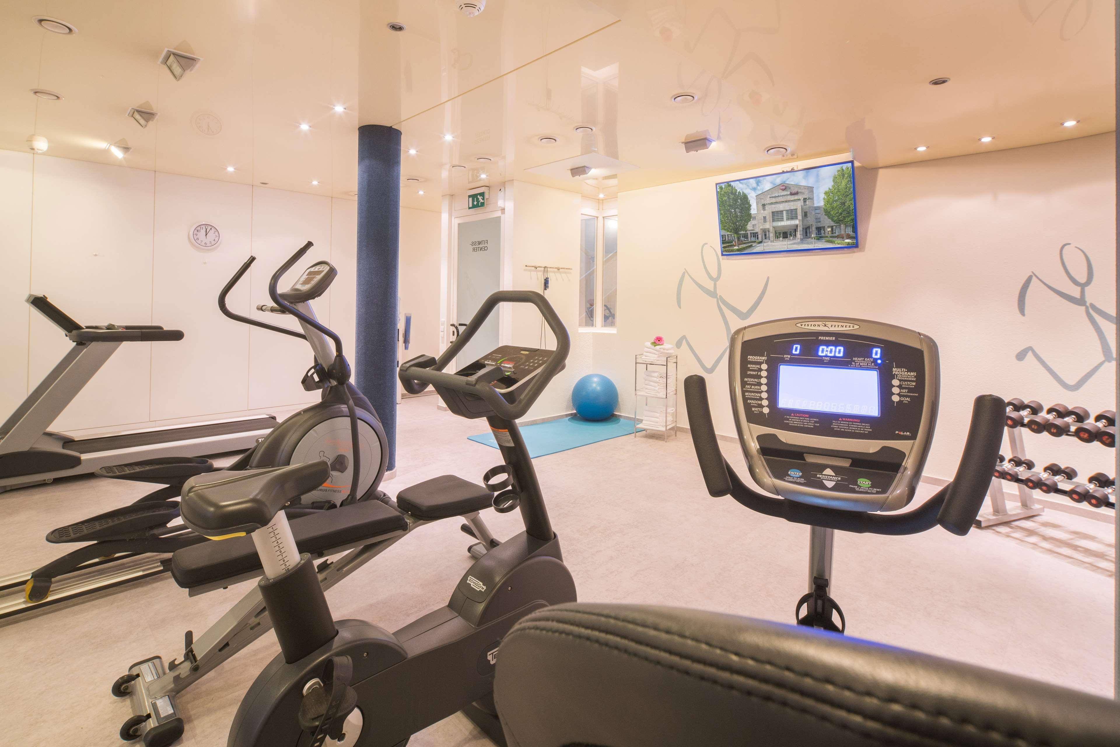 Best Western Plus Hotel Fellbach-Stuttgart Eksteriør bilde