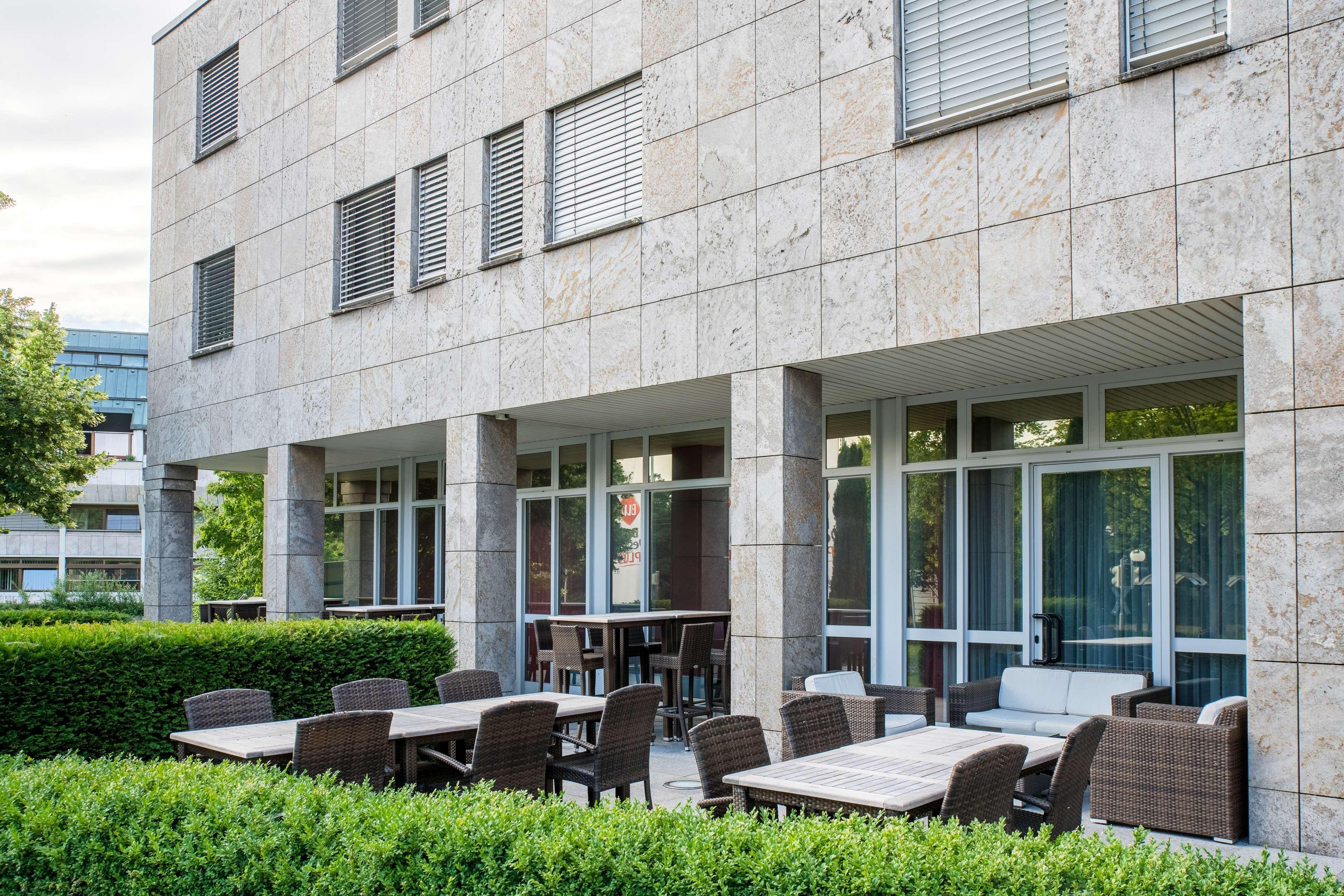 Best Western Plus Hotel Fellbach-Stuttgart Eksteriør bilde