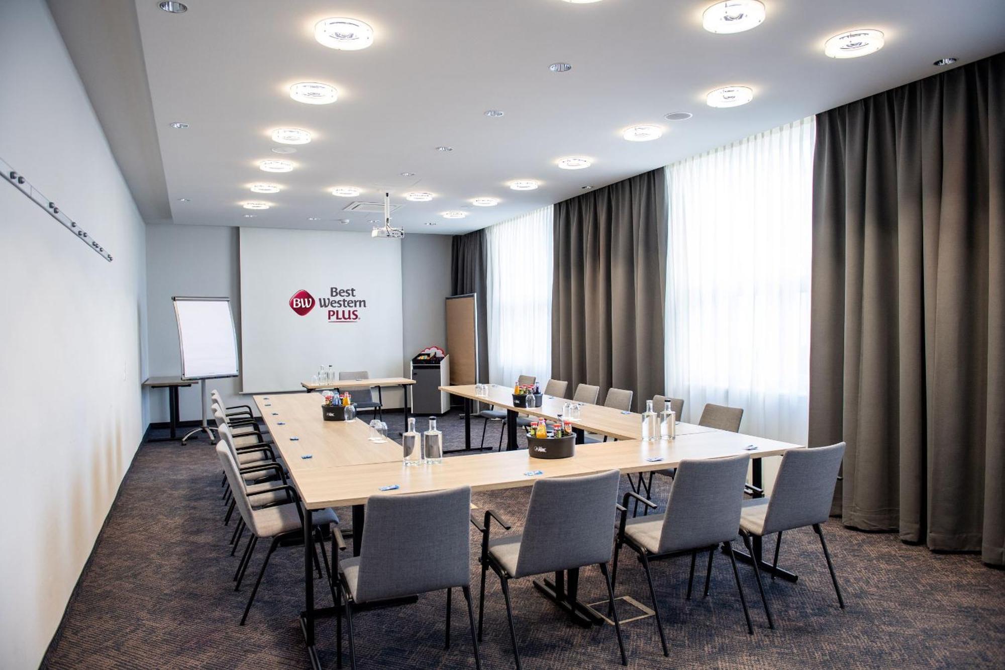 Best Western Plus Hotel Fellbach-Stuttgart Eksteriør bilde