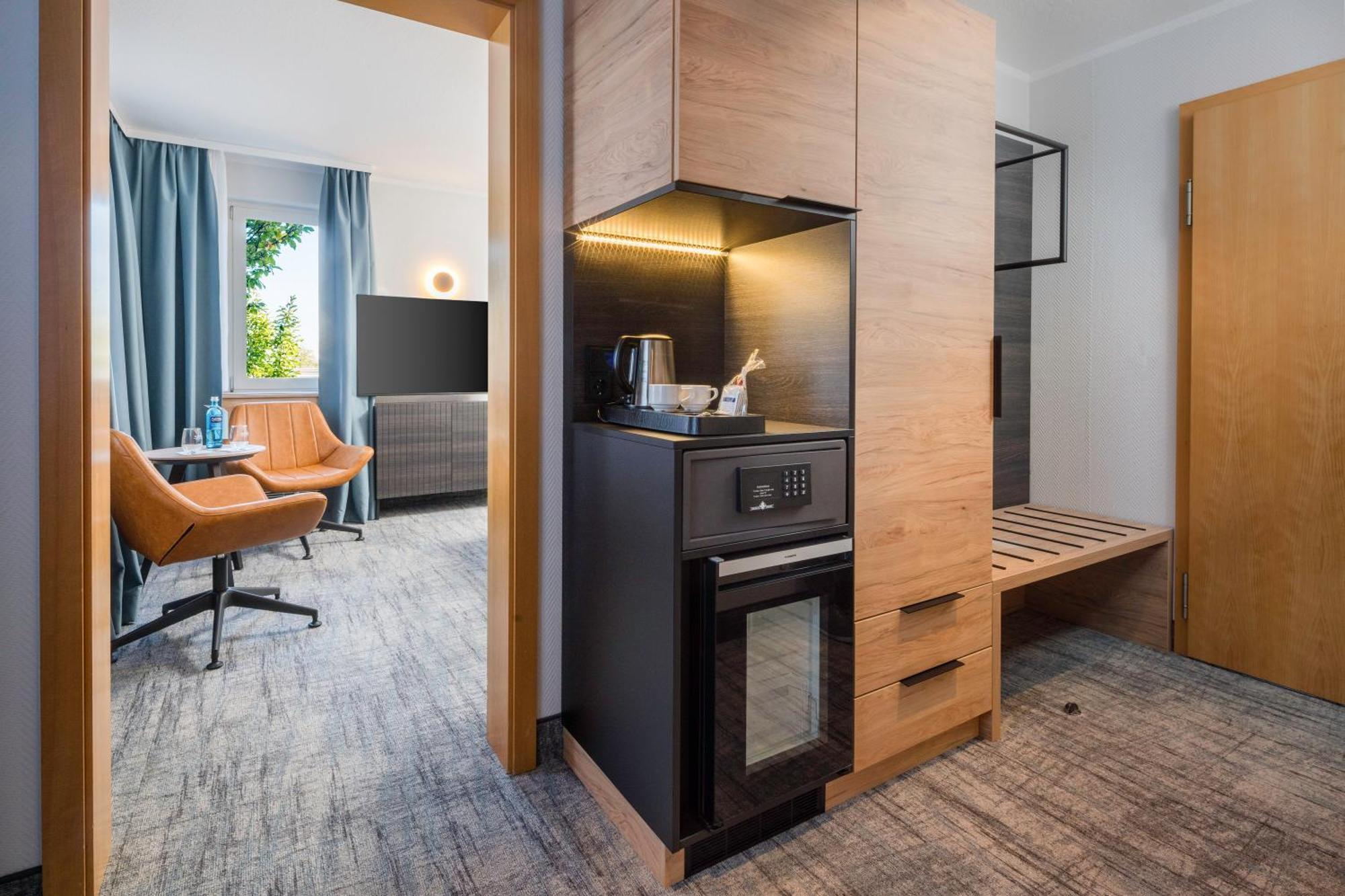 Best Western Plus Hotel Fellbach-Stuttgart Eksteriør bilde