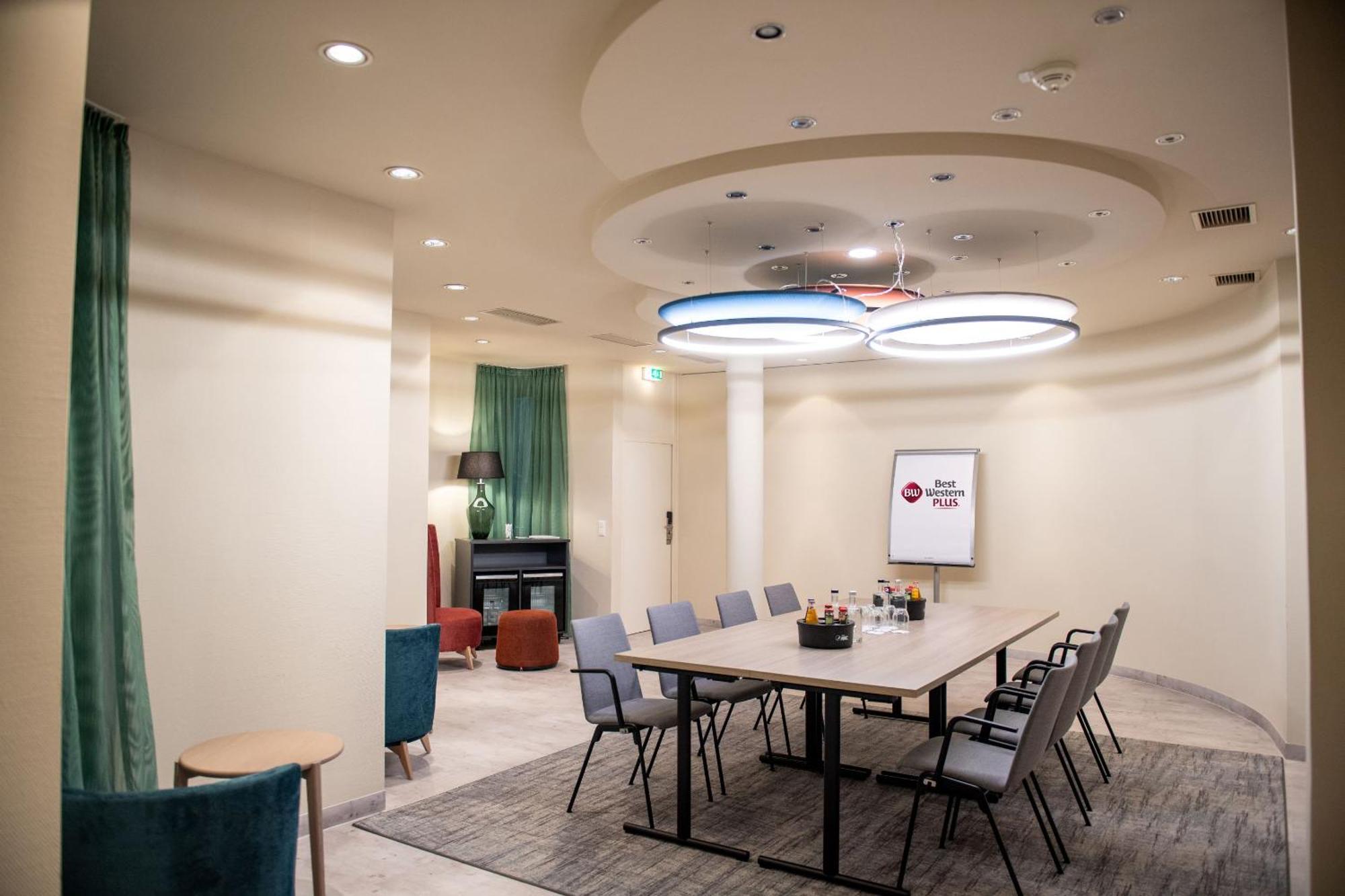 Best Western Plus Hotel Fellbach-Stuttgart Eksteriør bilde