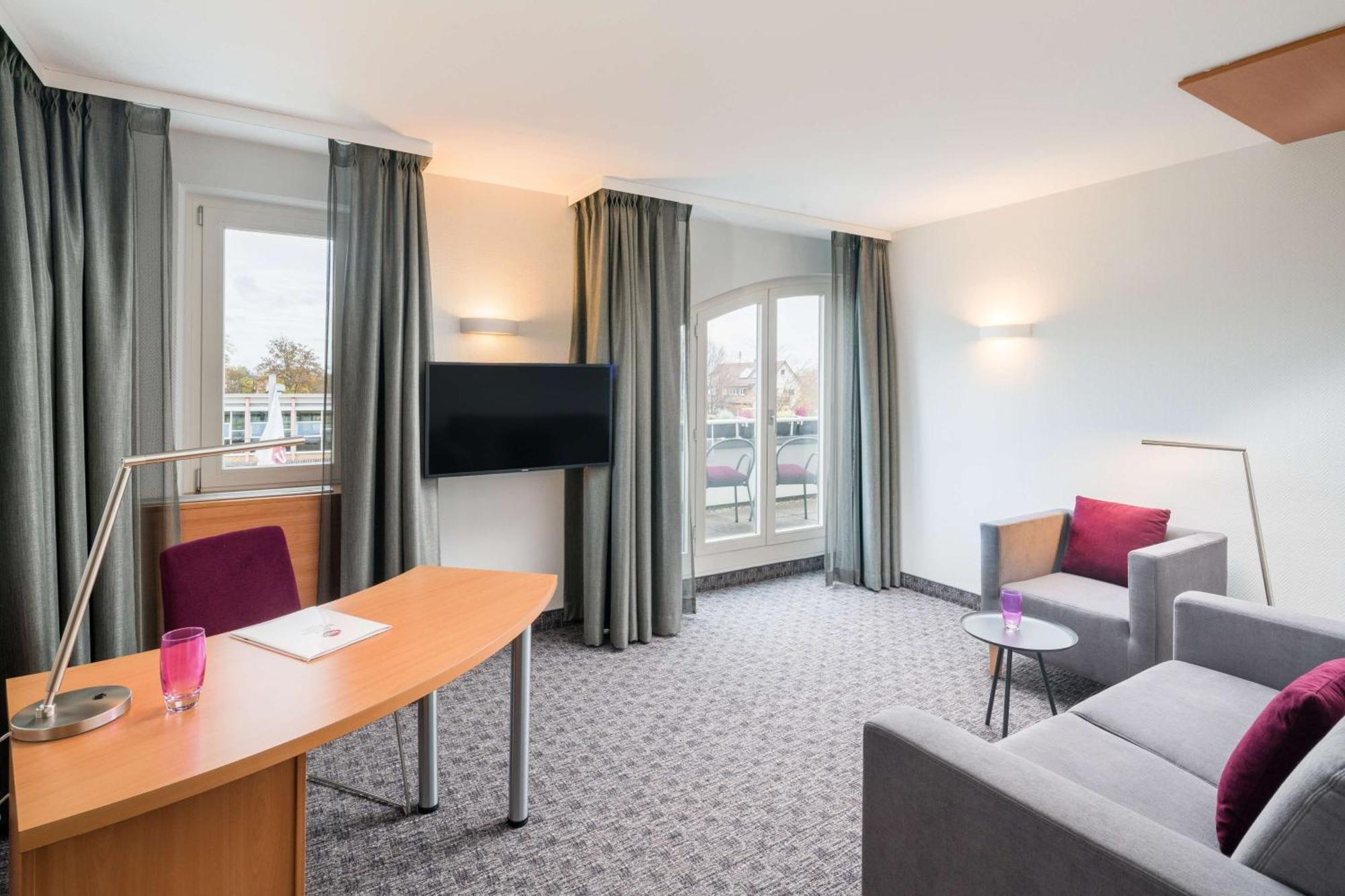 Best Western Plus Hotel Fellbach-Stuttgart Eksteriør bilde